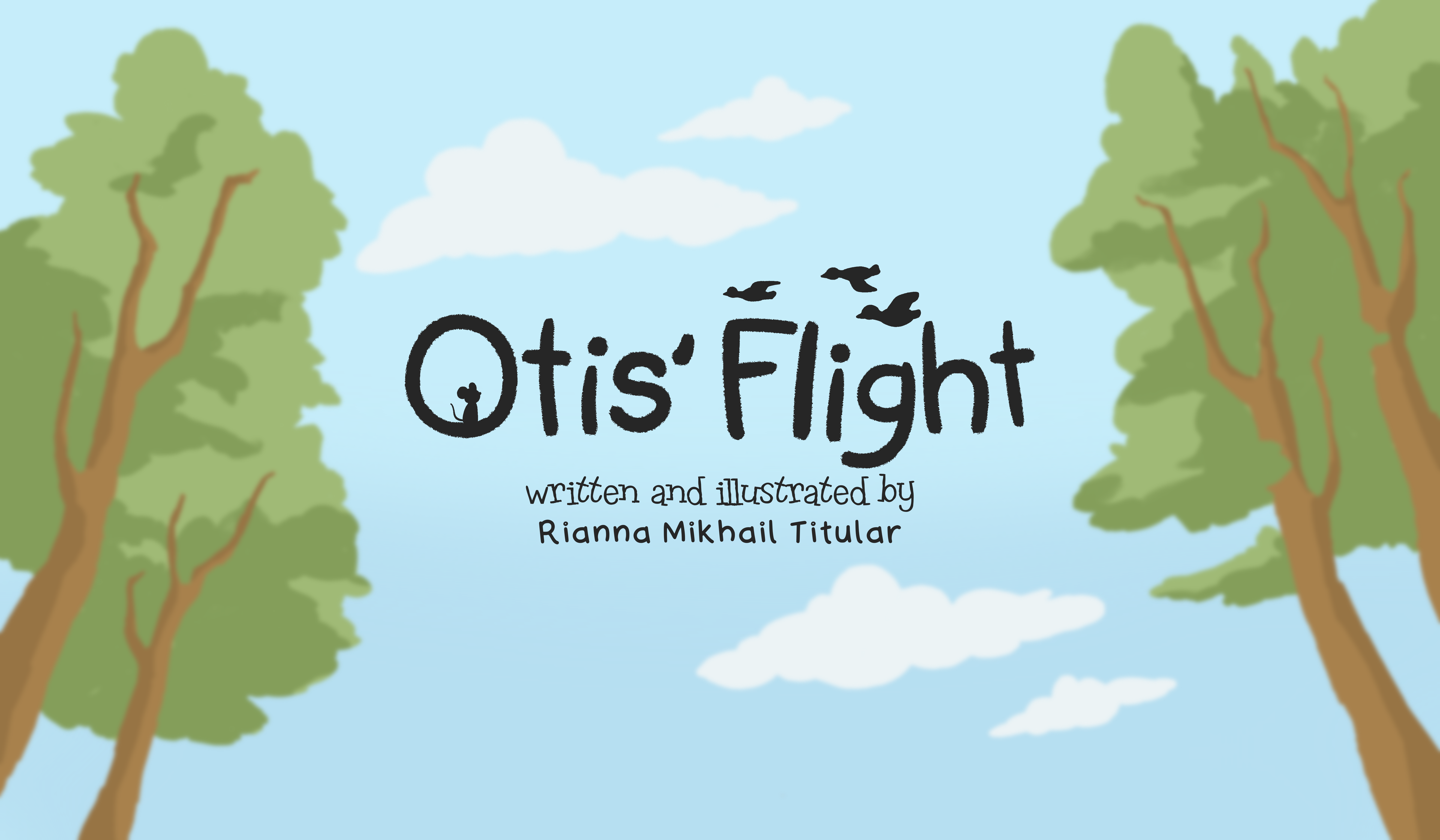 Otis’ Flight