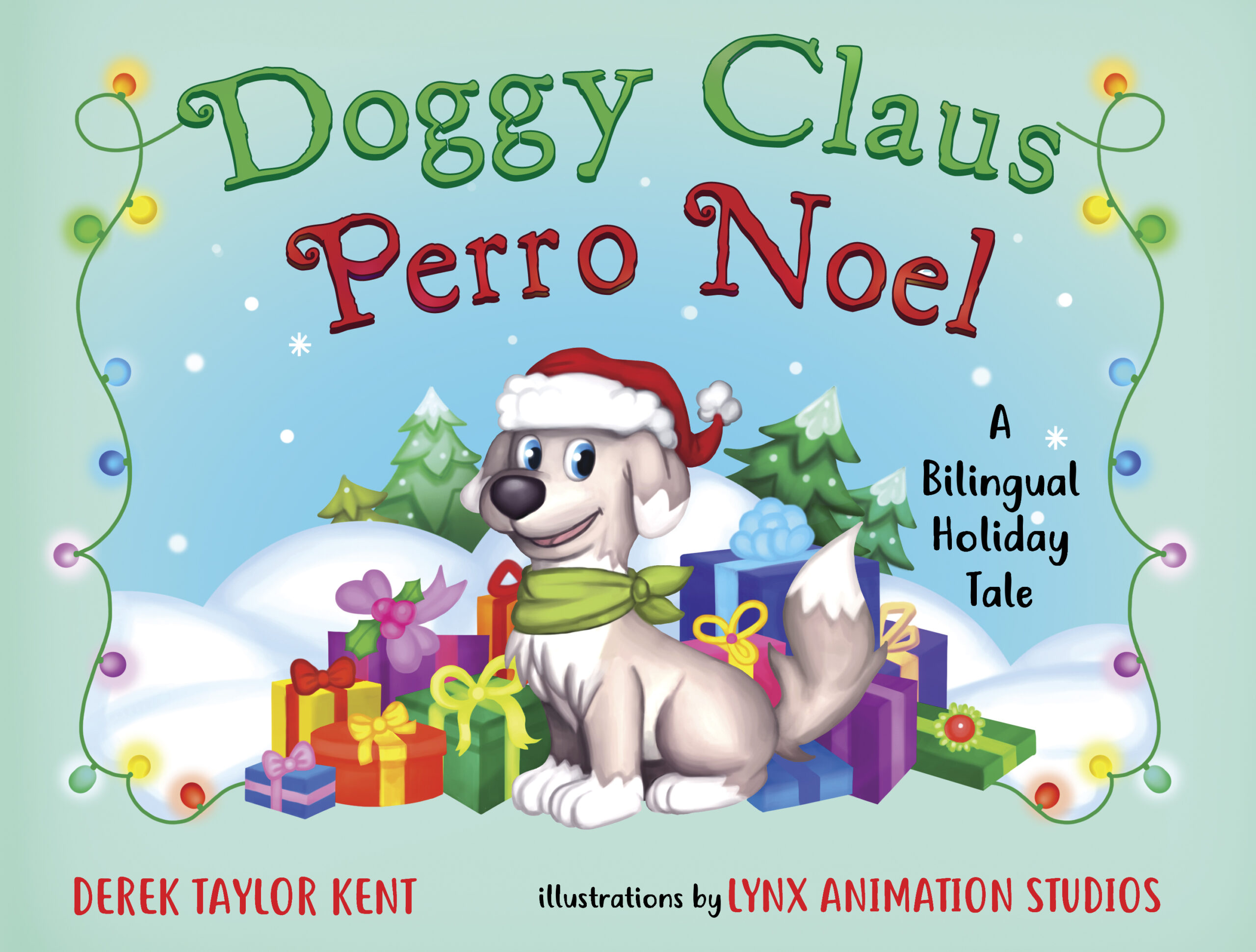 Doggy Claus (bilingual)