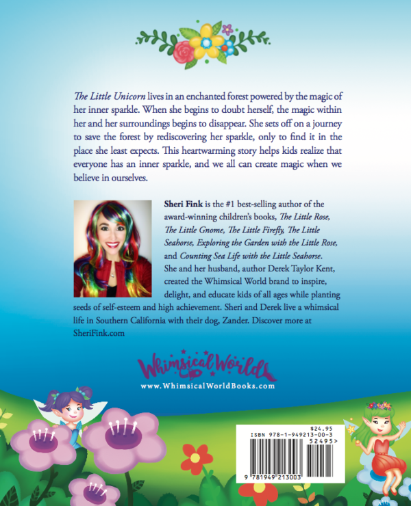 The Little Unicorn - Image 2