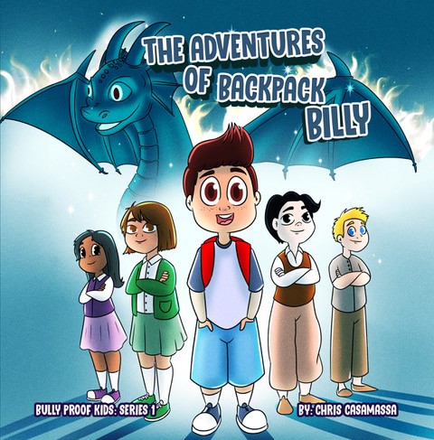 The Adventures of Backpack Billy