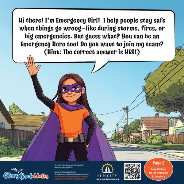 Do You Want To Be an Emergency Hero? - Image 2